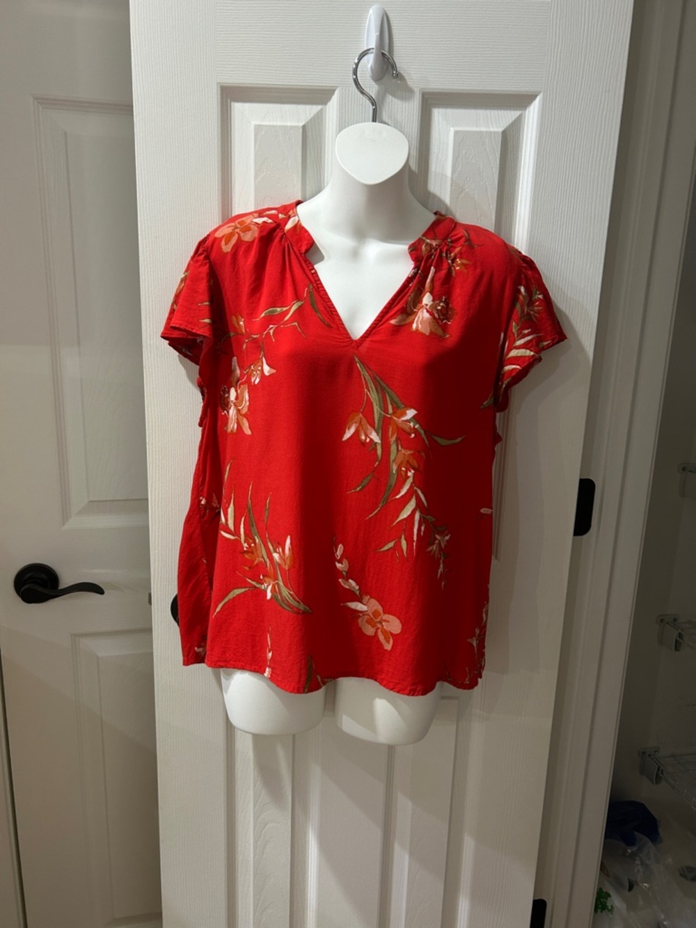 Cc women’s size large blouse